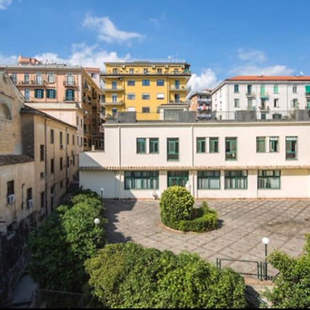 Le 8 Campane 2 Villa Salerno Dış mekan fotoğraf