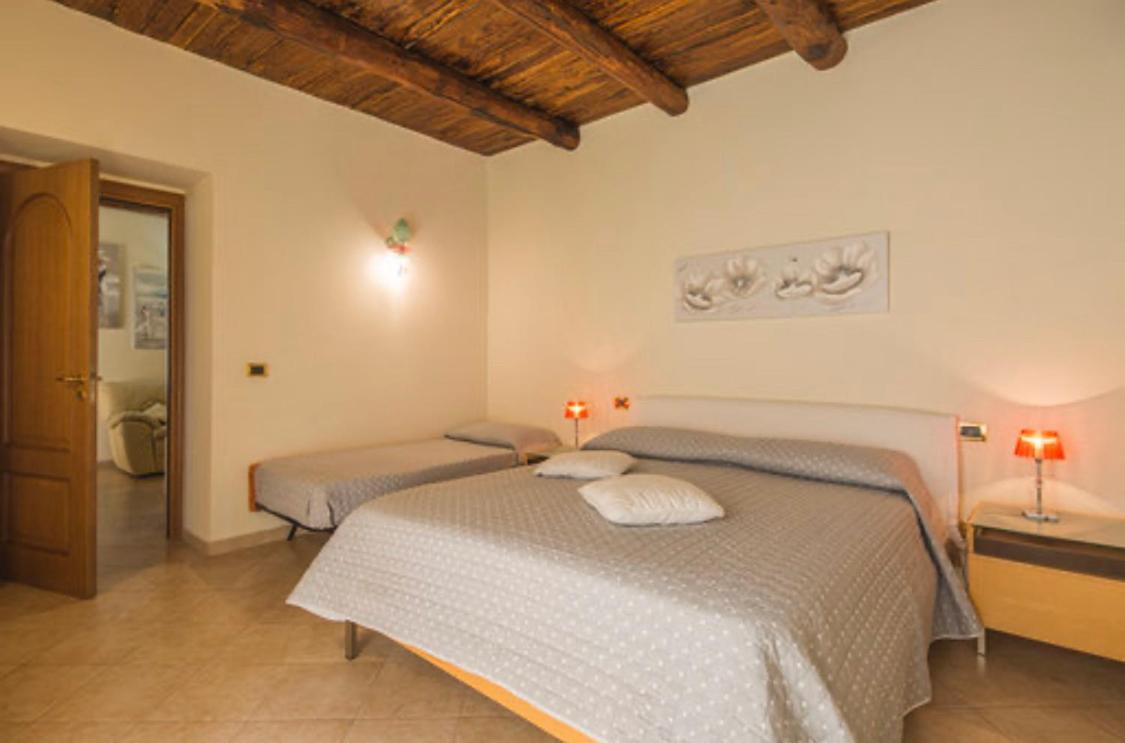 Le 8 Campane 2 Villa Salerno Dış mekan fotoğraf